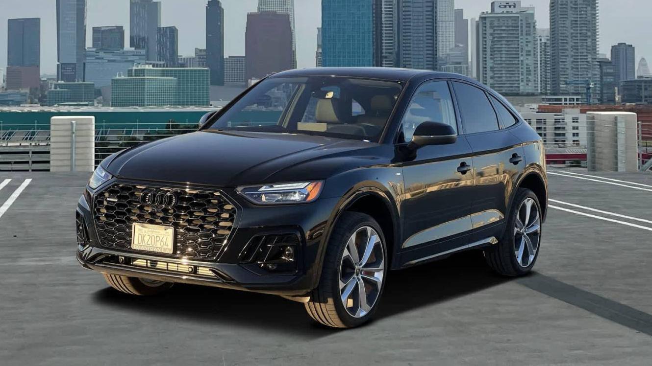 AUDI Q5 2024 WA15AAFY5R2104789 image