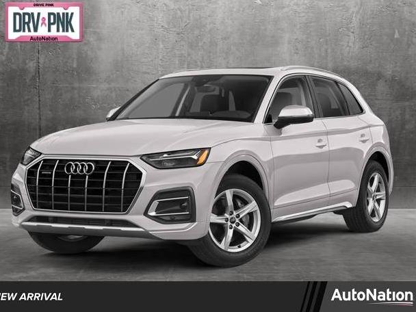 AUDI Q5 2024 WA1EAAFY5R2030175 image