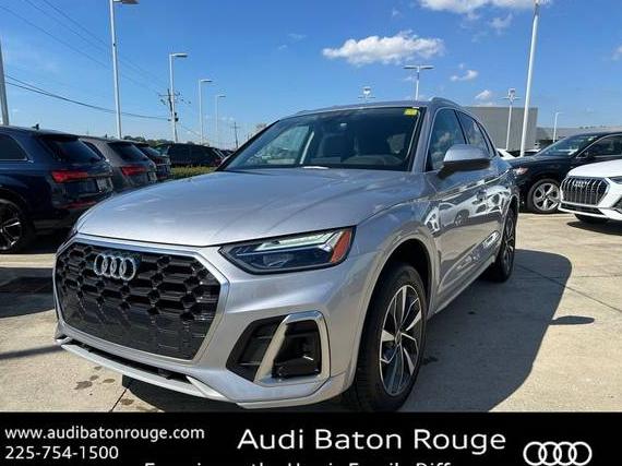 AUDI Q5 2024 WA1GAAFY2R2145812 image AUDI Q5 2024 WA1GAAFY2R2145812 image