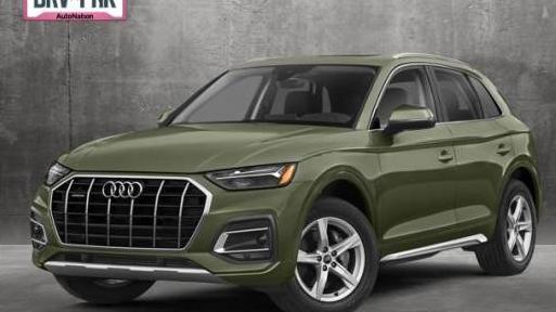 AUDI Q5 2024 WA1EAAFY4R2092490 image