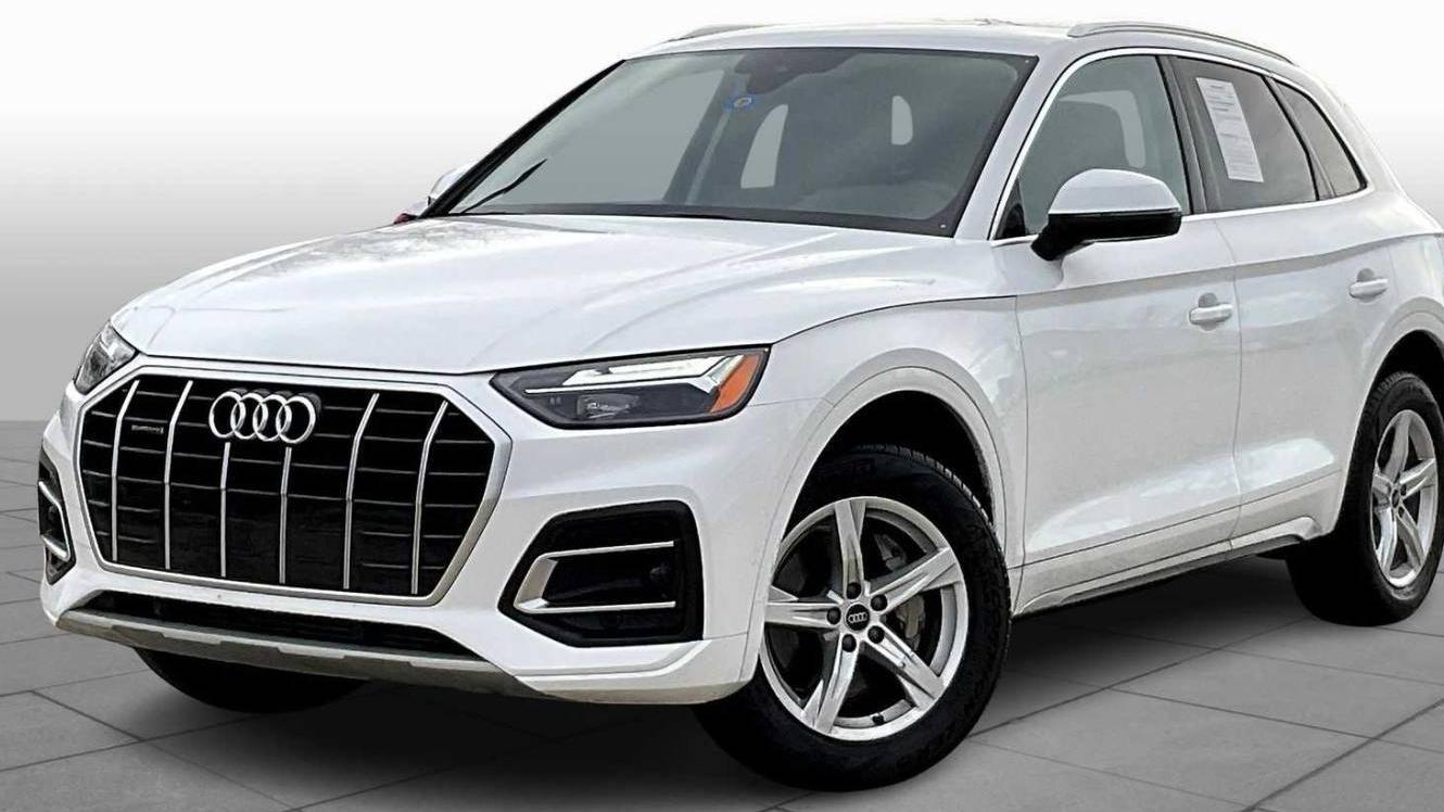 AUDI Q5 2024 WA1ABAFY8R2149169 image