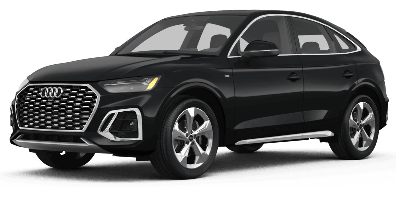 AUDI Q5 2024 WA14AAFY1R2018214 image