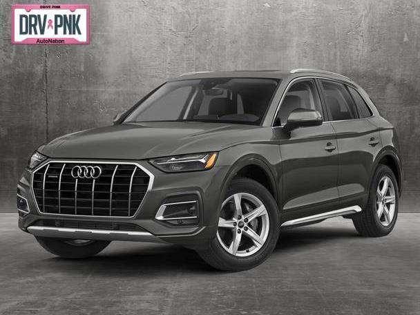 AUDI Q5 2024 WA1EAAFY1R2060869 image