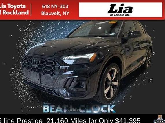 AUDI Q5 2024 WA1FAAFY0R2002871 image AUDI Q5 2024 WA1FAAFY0R2002871 image