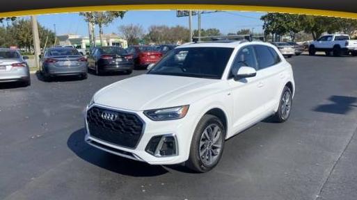 AUDI Q5 2024 WA1EAAFY3R2019661 image