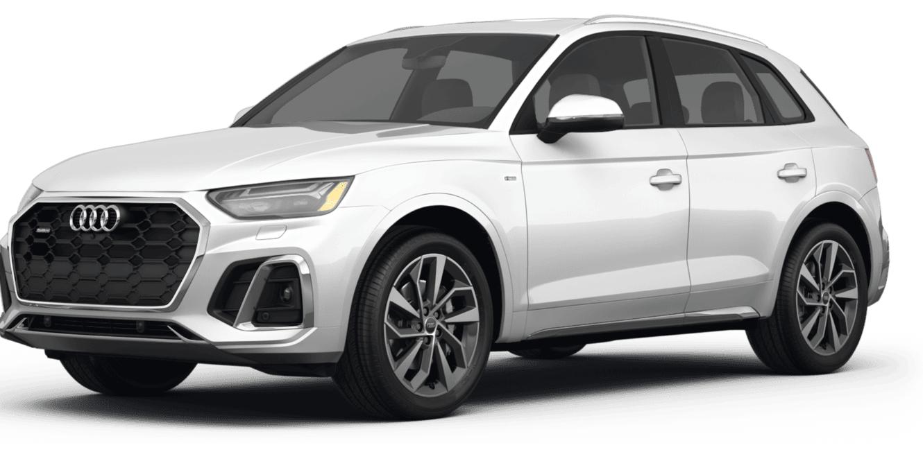 AUDI Q5 2024 WA1EAAFY0R2024221 image