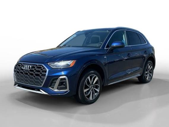 AUDI Q5 2024 WA1EAAFY9R2028977 image