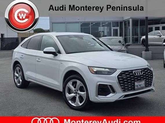 AUDI Q5 2024 WA15AAFY5R2123083 image