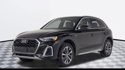 AUDI Q5 2024 WA1GAAFY7R2071559 image