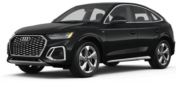 AUDI Q5 2024 WA15AAFY2R2121744 image