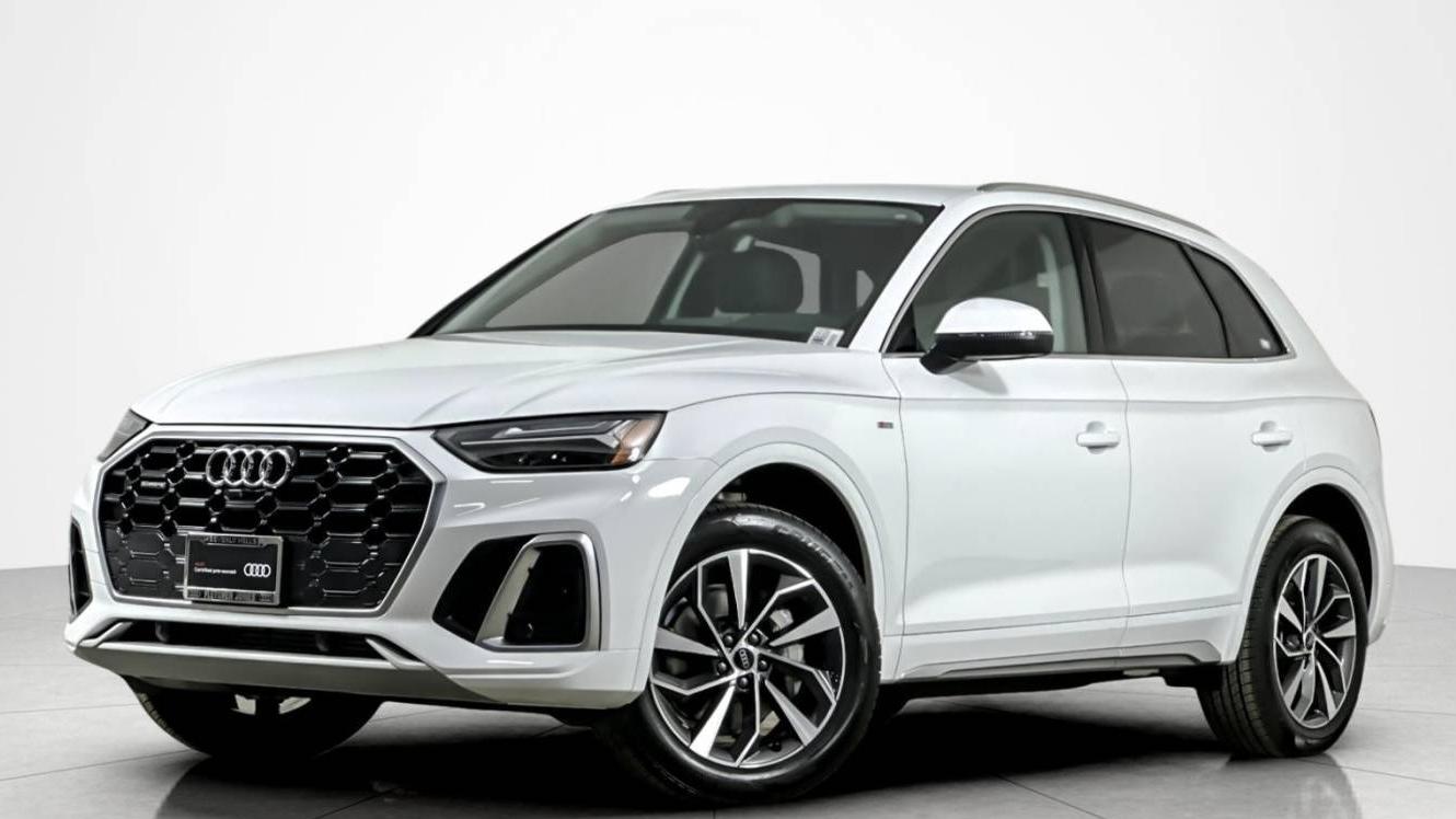 AUDI Q5 2024 WA1EAAFY6R2080342 image