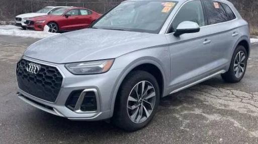 AUDI Q5 2024 WA1EAAFY7R2016522 image