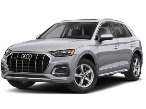 AUDI Q5 2024 WA1BBAFY6R2146579 image
