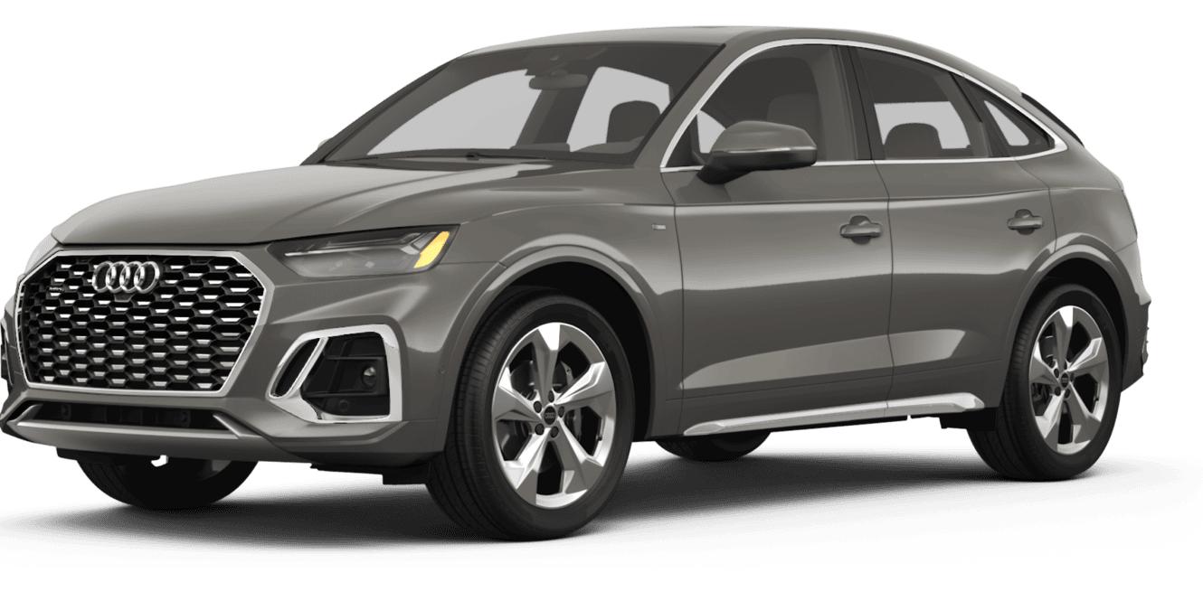 AUDI Q5 2024 WA1FAAFY4R2134614 image