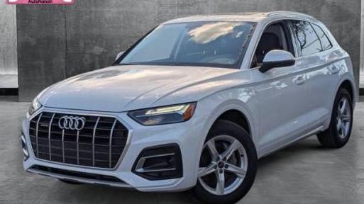 AUDI Q5 2024 WA1ABAFY0R2033528 image