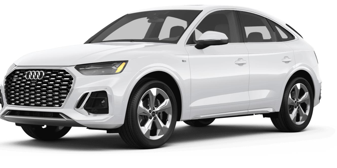 AUDI Q5 2024 WA1GAAFY8R2117772 image