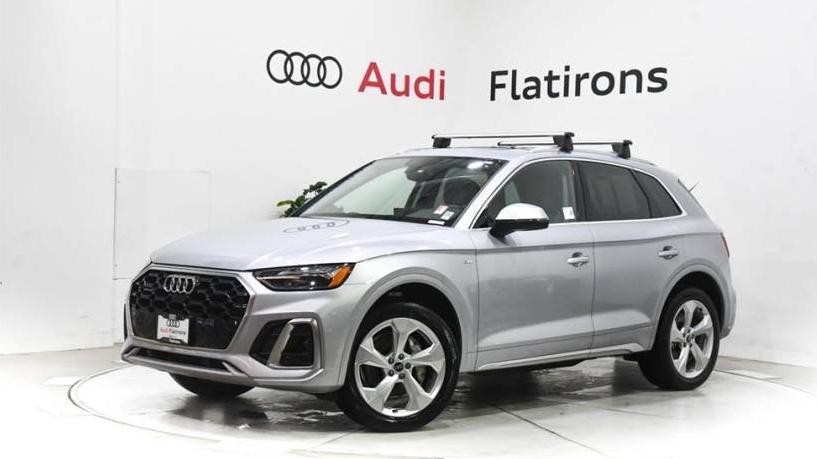 AUDI Q5 2024 WA1EAAFY0R2089439 image