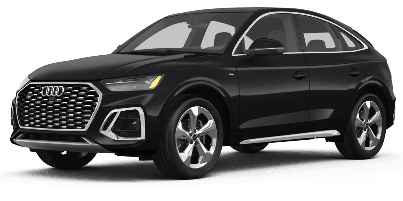 AUDI Q5 2024 WA14AAFY8R2093041 image