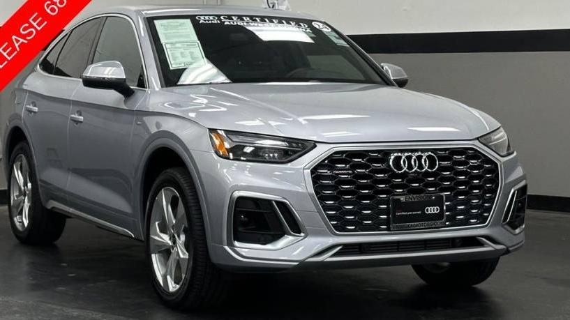 AUDI Q5 2024 WA14AAFY3R2062957 image