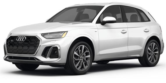 AUDI Q5 2024 WA1EAAFY2R2030389 image