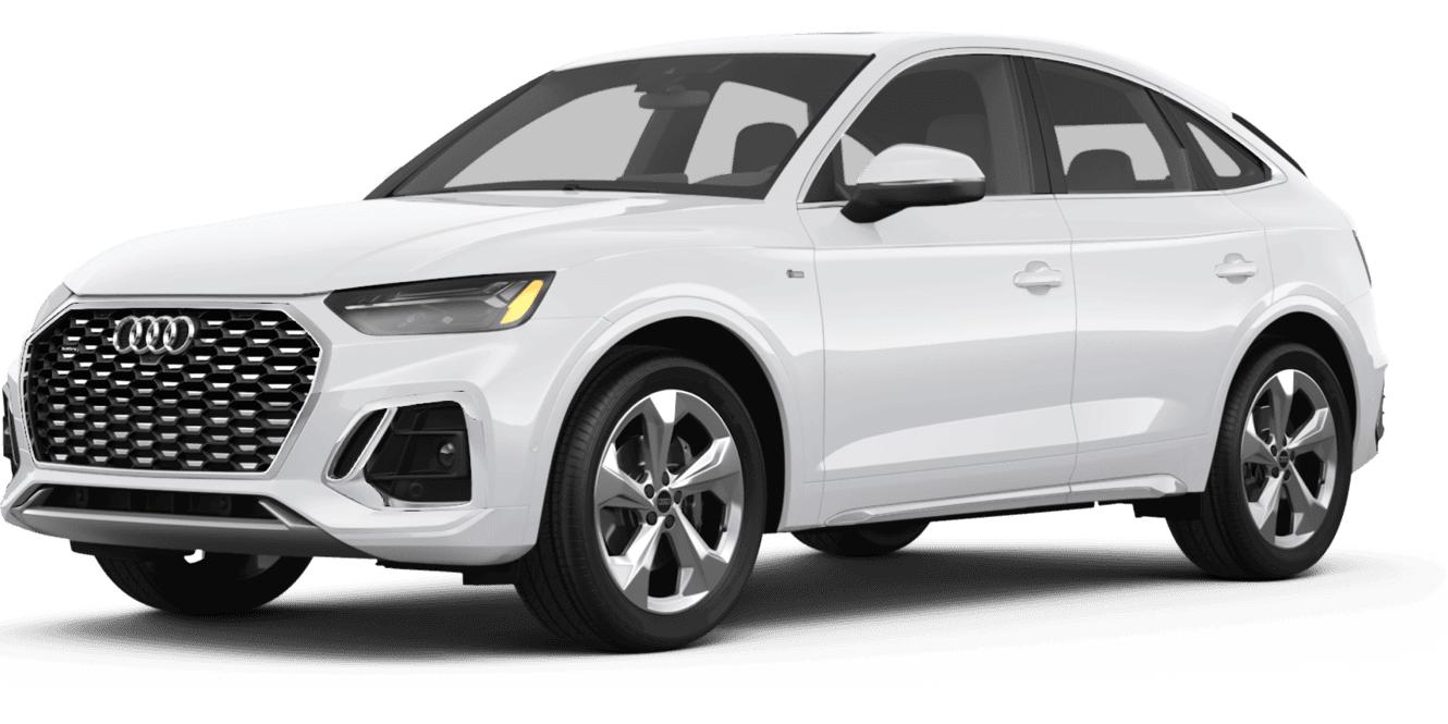 AUDI Q5 2024 WA14AAFY5R2010262 image