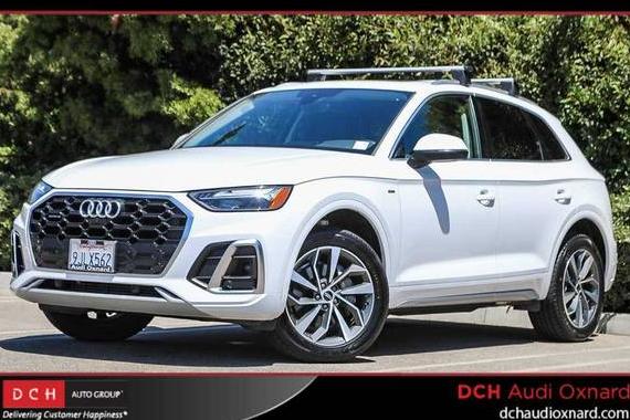 AUDI Q5 2024 WA1EAAFY1R2028438 image