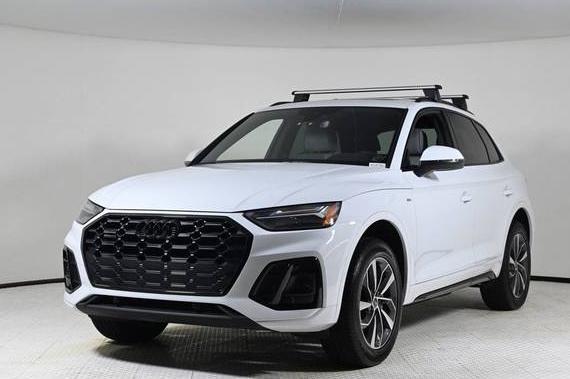 AUDI Q5 2024 WA1GAAFY5R2128745 image