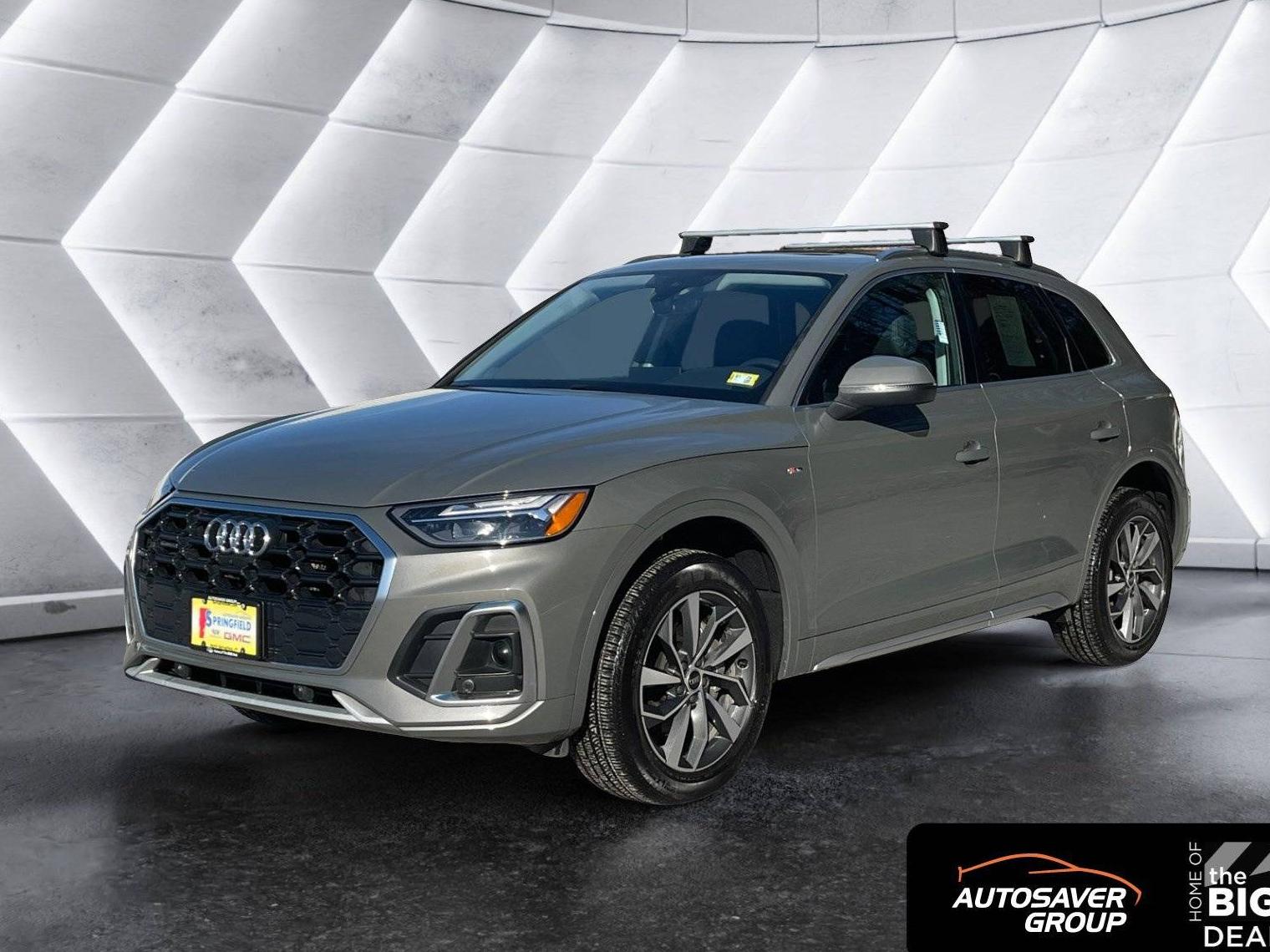 AUDI Q5 2024 WA1EAAFY9R2030924 image