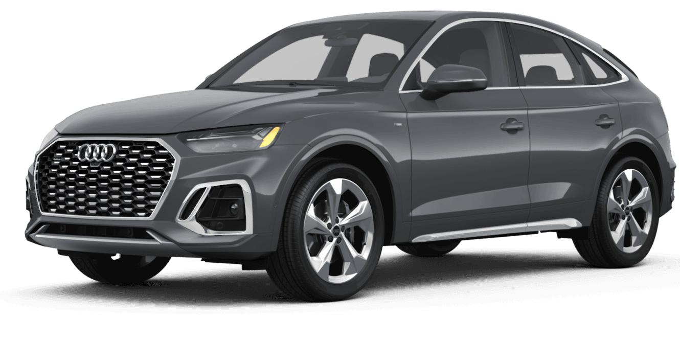 AUDI Q5 2024 WA1GAAFY1R2126068 image