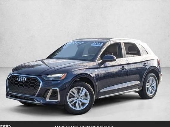AUDI Q5 2024 WA1GAAFY7R2138502 image AUDI Q5 2024 WA1GAAFY7R2138502 image
