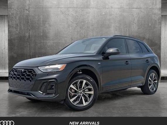 AUDI Q5 2024 WA1GAAFY1R2110145 image