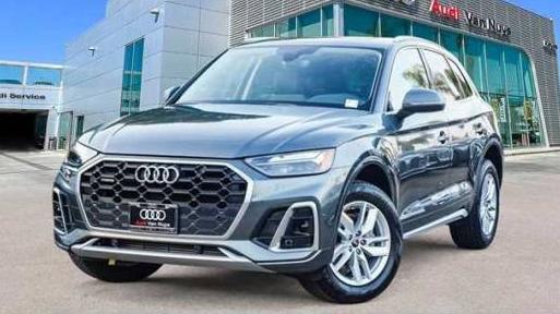 AUDI Q5 2024 WA1GAAFYXR2077372 image