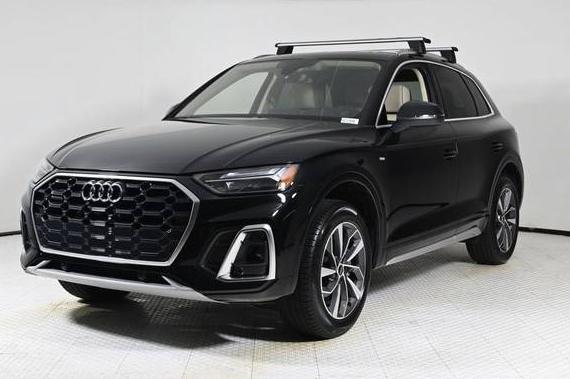 AUDI Q5 2024 WA1GAAFY5R2137509 image