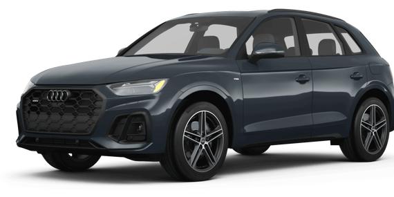 AUDI Q5 2024 WA1ABAFY8R2104460 image AUDI Q5 2024 WA1ABAFY8R2104460 image