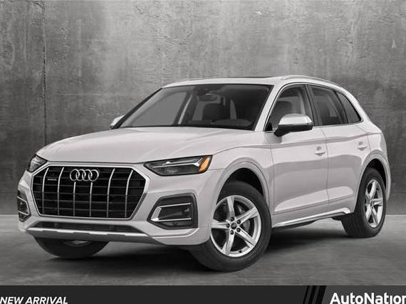 AUDI Q5 2024 WA1EAAFY5R2034047 image