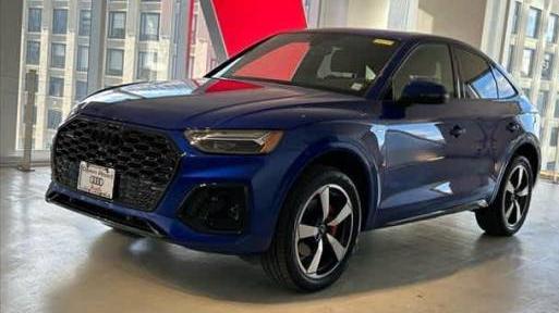 AUDI Q5 2024 WA15AAFY2R2102059 image