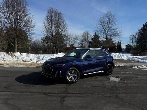 AUDI Q5 2024 WA1ABAFY1R2112562 image AUDI Q5 2024 WA1ABAFY1R2112562 image