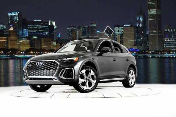 AUDI Q5 2024 WA15AAFY9R2085132 image