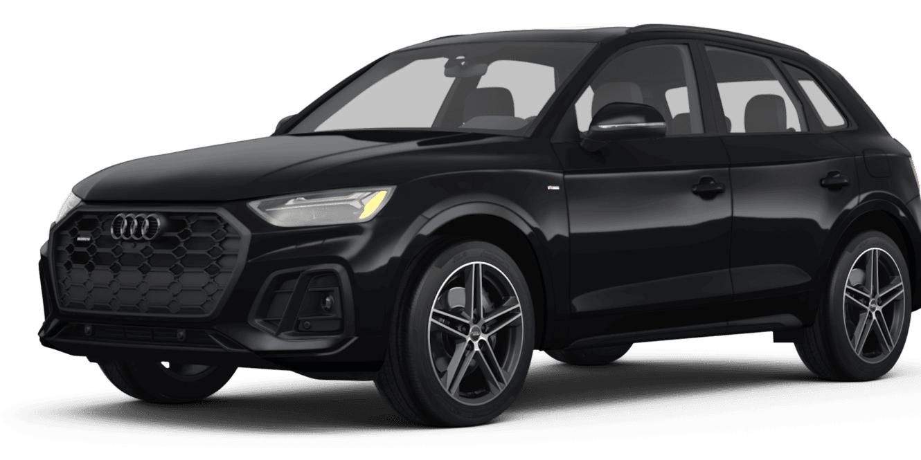 AUDI Q5 2024 WA1BBAFY7R2108343 image