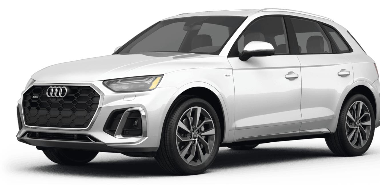 AUDI Q5 2024 WA1EAAFY5R2029009 image