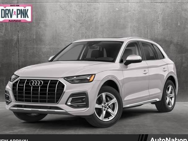 AUDI Q5 2024 WA1GAAFY7R2023205 image