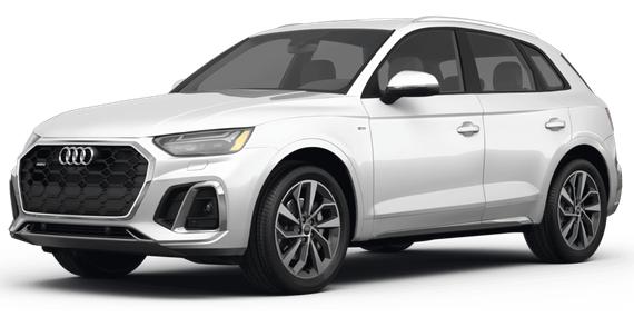 AUDI Q5 2024 WA1EAAFY5R2034467 image