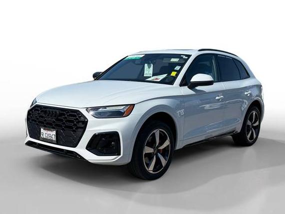 AUDI Q5 2024 WA1EAAFY6R2052976 image