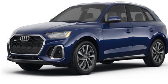 AUDI Q5 2024 WA1EAAFY9R2025528 image