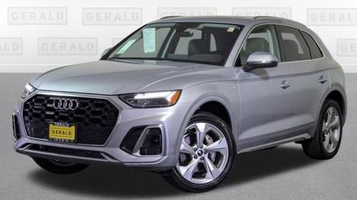 AUDI Q5 2024 WA1EAAFY1R2009551 image