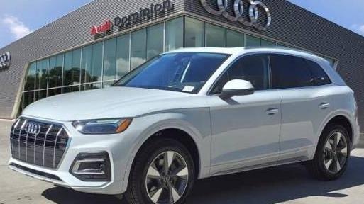 AUDI Q5 2024 WA1ABAFY1R2020075 image