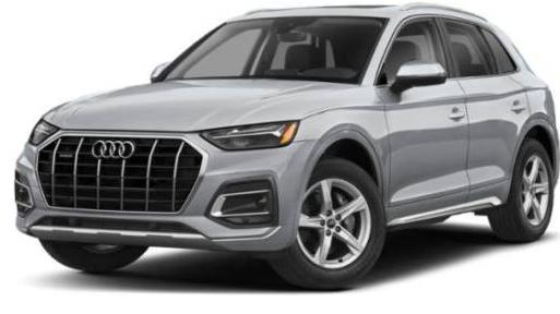 AUDI Q5 2024 WA1GAAFY4R2125108 image