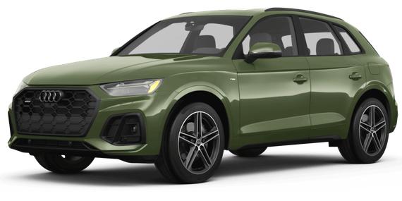 AUDI Q5 2024 WA1BBAFY8R2028016 image