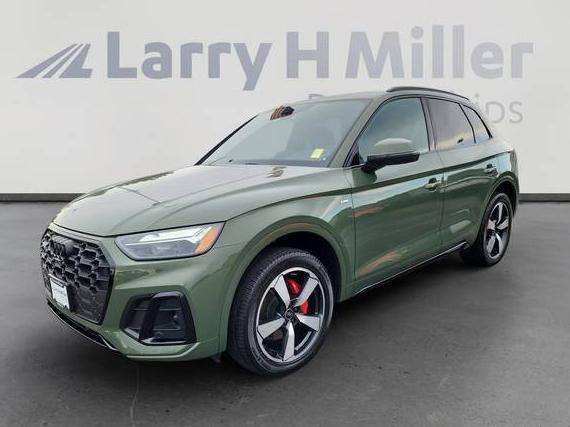 AUDI Q5 2024 WA1EAAFY0R2004471 image