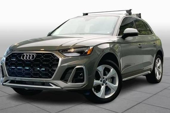 AUDI Q5 2024 WA1EAAFY3R2098295 image